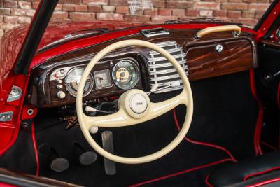 1954 DKW F91 Cabriolet Sonderklasse &ldquo;49 years of history in Berlin&rdquo;