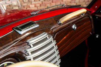 1954 DKW F91 Cabriolet Sonderklasse &ldquo;49 years of history in Berlin&rdquo;