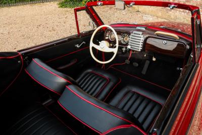 1954 DKW F91 Cabriolet Sonderklasse &ldquo;49 years of history in Berlin&rdquo;