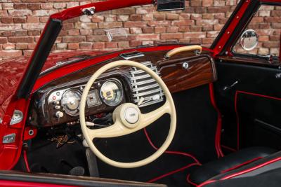 1954 DKW F91 Cabriolet Sonderklasse &ldquo;49 years of history in Berlin&rdquo;