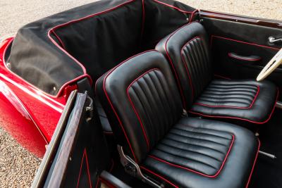 1954 DKW F91 Cabriolet Sonderklasse &ldquo;49 years of history in Berlin&rdquo;