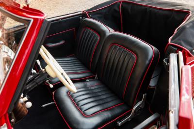 1954 DKW F91 Cabriolet Sonderklasse &ldquo;49 years of history in Berlin&rdquo;