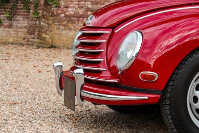1954 DKW F91 Cabriolet Sonderklasse &ldquo;49 years of history in Berlin&rdquo;
