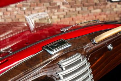 1954 DKW F91 Cabriolet Sonderklasse &ldquo;49 years of history in Berlin&rdquo;