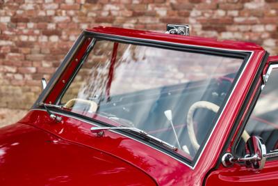 1954 DKW F91 Cabriolet Sonderklasse &ldquo;49 years of history in Berlin&rdquo;