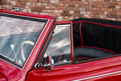 1954 DKW F91 Cabriolet Sonderklasse &ldquo;49 years of history in Berlin&rdquo;