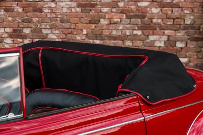 1954 DKW F91 Cabriolet Sonderklasse &ldquo;49 years of history in Berlin&rdquo;