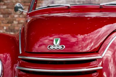1954 DKW F91 Cabriolet Sonderklasse &ldquo;49 years of history in Berlin&rdquo;