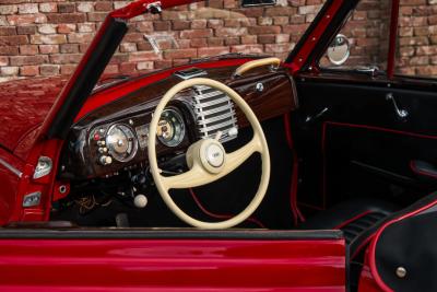 1954 DKW F91 Cabriolet Sonderklasse &ldquo;49 years of history in Berlin&rdquo;