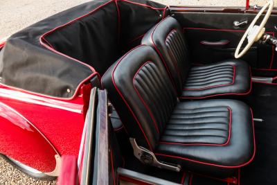 1954 DKW F91 Cabriolet Sonderklasse &ldquo;49 years of history in Berlin&rdquo;
