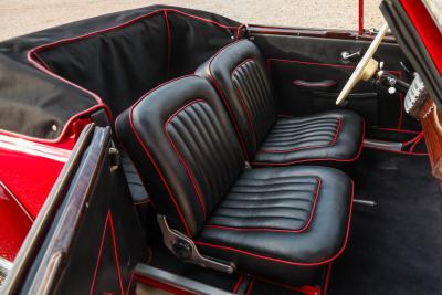 1954 DKW F91 Cabriolet Sonderklasse &ldquo;49 years of history in Berlin&rdquo;