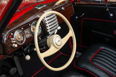 1954 DKW F91 Cabriolet Sonderklasse &ldquo;49 years of history in Berlin&rdquo;