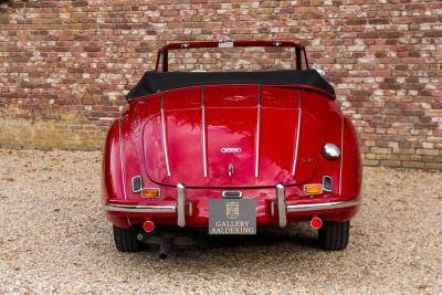 1954 DKW F91 Cabriolet Sonderklasse &ldquo;49 years of history in Berlin&rdquo;