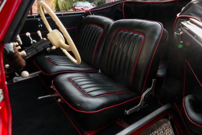 1954 DKW F91 Cabriolet Sonderklasse &ldquo;49 years of history in Berlin&rdquo;