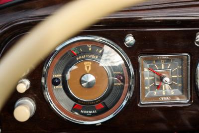 1954 DKW F91 Cabriolet Sonderklasse &ldquo;49 years of history in Berlin&rdquo;
