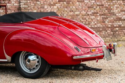 1954 DKW F91 Cabriolet Sonderklasse &ldquo;49 years of history in Berlin&rdquo;