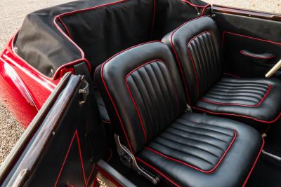 1954 DKW F91 Cabriolet Sonderklasse &ldquo;49 years of history in Berlin&rdquo;