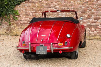 1954 DKW F91 Cabriolet Sonderklasse &ldquo;49 years of history in Berlin&rdquo;