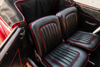 1954 DKW F91 Cabriolet Sonderklasse &ldquo;49 years of history in Berlin&rdquo;