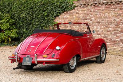 1954 DKW F91 Cabriolet Sonderklasse &ldquo;49 years of history in Berlin&rdquo;