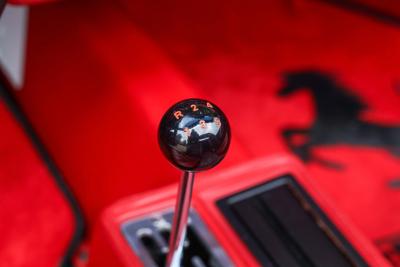 1986 Ferrari 328 GTS Rosso Cuoio &ldquo;Low mileage of 8.700 km&rdquo;