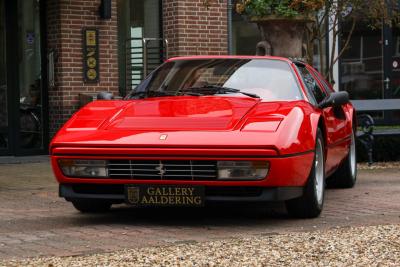 1986 Ferrari 328 GTS Rosso Cuoio &ldquo;Low mileage of 8.700 km&rdquo;