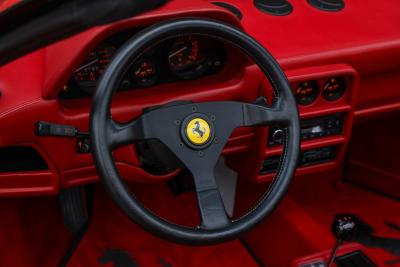 1986 Ferrari 328 GTS Rosso Cuoio &ldquo;Low mileage of 8.700 km&rdquo;