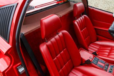 1986 Ferrari 328 GTS Rosso Cuoio &ldquo;Low mileage of 8.700 km&rdquo;