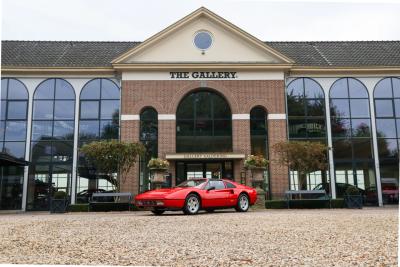 1986 Ferrari 328 GTS Rosso Cuoio &ldquo;Low mileage of 8.700 km&rdquo;