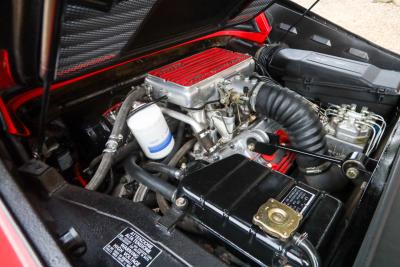 1986 Ferrari 328 GTS Rosso Cuoio &ldquo;Low mileage of 8.700 km&rdquo;