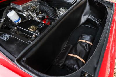 1986 Ferrari 328 GTS Rosso Cuoio &ldquo;Low mileage of 8.700 km&rdquo;
