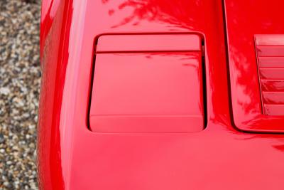 1986 Ferrari 328 GTS Rosso Cuoio &ldquo;Low mileage of 8.700 km&rdquo;