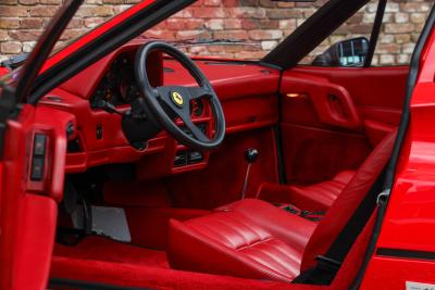 1986 Ferrari 328 GTS Rosso Cuoio &ldquo;Low mileage of 8.700 km&rdquo;