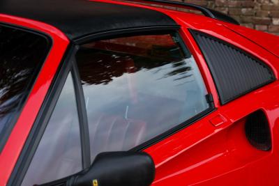 1986 Ferrari 328 GTS Rosso Cuoio &ldquo;Low mileage of 8.700 km&rdquo;