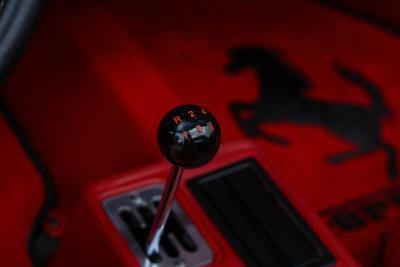 1986 Ferrari 328 GTS Rosso Cuoio &ldquo;Low mileage of 8.700 km&rdquo;