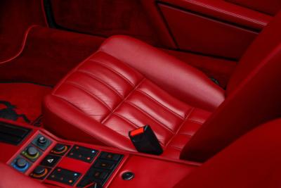 1986 Ferrari 328 GTS Rosso Cuoio &ldquo;Low mileage of 8.700 km&rdquo;