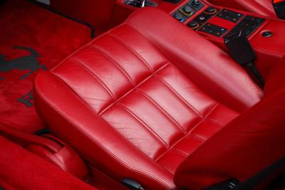 1986 Ferrari 328 GTS Rosso Cuoio &ldquo;Low mileage of 8.700 km&rdquo;