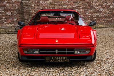 1986 Ferrari 328 GTS Rosso Cuoio &ldquo;Low mileage of 8.700 km&rdquo;