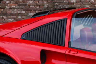 1986 Ferrari 328 GTS Rosso Cuoio &ldquo;Low mileage of 8.700 km&rdquo;