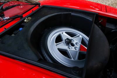 1986 Ferrari 328 GTS Rosso Cuoio &ldquo;Low mileage of 8.700 km&rdquo;