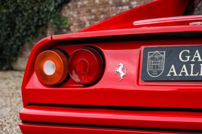 1986 Ferrari 328 GTS Rosso Cuoio &ldquo;Low mileage of 8.700 km&rdquo;
