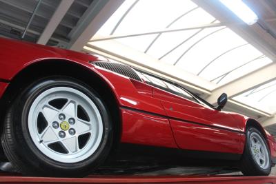 1986 Ferrari 328 GTS Rosso Cuoio &ldquo;Low mileage of 8.700 km&rdquo;