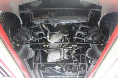 1955 Mercedes - Benz Mercedes Benz 300 SL Gullwing &ldquo;T&Uuml;V/FSP forensic (radiography/material) authenticity checks&rdquo;
