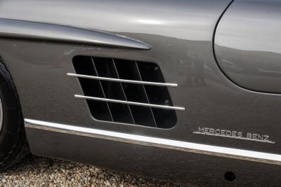 1955 Mercedes - Benz Mercedes Benz 300 SL Gullwing &ldquo;T&Uuml;V/FSP forensic (radiography/material) authenticity checks&rdquo;