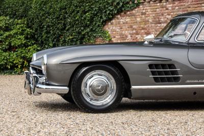 1955 Mercedes - Benz Mercedes Benz 300 SL Gullwing &ldquo;T&Uuml;V/FSP forensic (radiography/material) authenticity checks&rdquo;