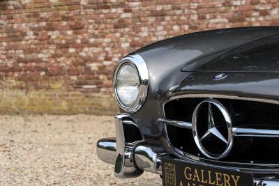 1955 Mercedes - Benz Mercedes Benz 300 SL Gullwing &ldquo;T&Uuml;V/FSP forensic (radiography/material) authenticity checks&rdquo;