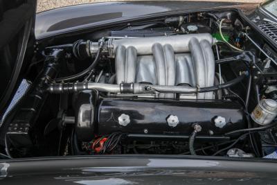 1955 Mercedes - Benz Mercedes Benz 300 SL Gullwing &ldquo;T&Uuml;V/FSP forensic (radiography/material) authenticity checks&rdquo;