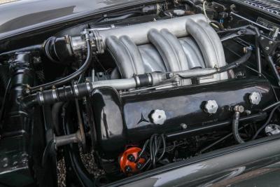 1955 Mercedes - Benz Mercedes Benz 300 SL Gullwing &ldquo;T&Uuml;V/FSP forensic (radiography/material) authenticity checks&rdquo;