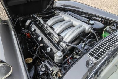 1955 Mercedes - Benz Mercedes Benz 300 SL Gullwing &ldquo;T&Uuml;V/FSP forensic (radiography/material) authenticity checks&rdquo;