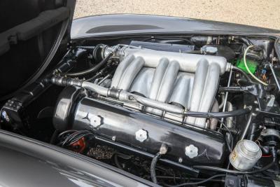 1955 Mercedes - Benz Mercedes Benz 300 SL Gullwing &ldquo;T&Uuml;V/FSP forensic (radiography/material) authenticity checks&rdquo;
